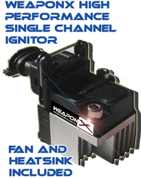 single channel ignitor kit